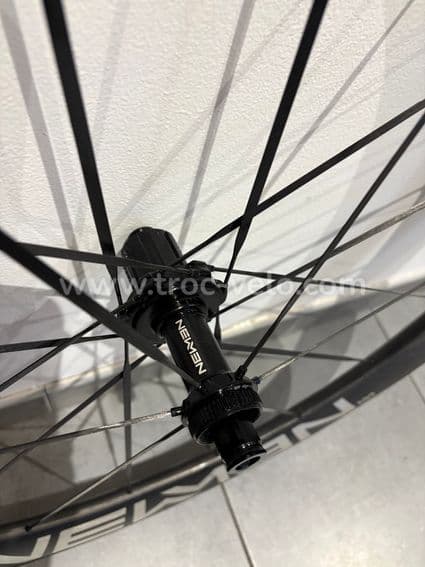 Roue arrière Newmen streem Vonoa - 2