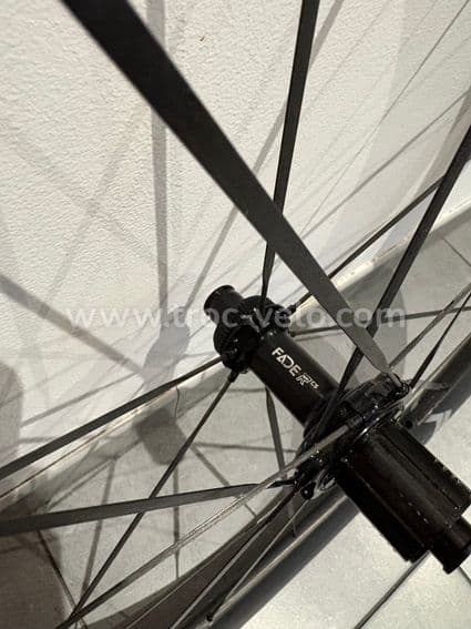 Roue arrière Newmen streem Vonoa - 4