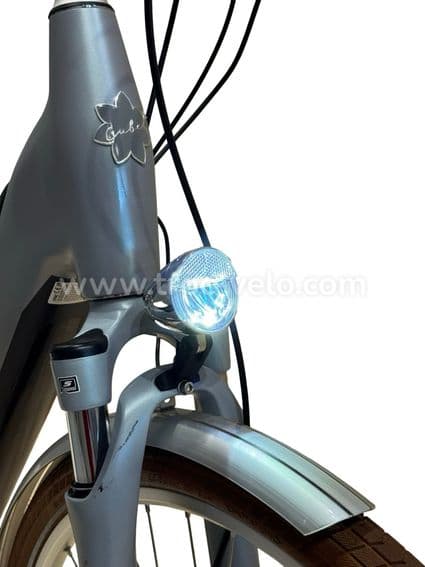 Cube Ella Cruise Hybrid Vélo électrique Shimano Nexus 2022 - 4
