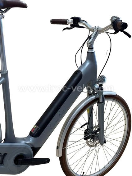 Cube Ella Cruise Hybrid Vélo électrique Shimano Nexus 2022 - 11