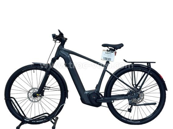 Focus Aventura² 6.7 29 pouces VTT électrique Shimano Deore 2023 - 2