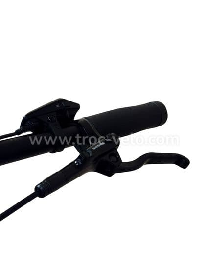 Focus Aventura² 6.7 29 pouces VTT électrique Shimano Deore 2023 - 4
