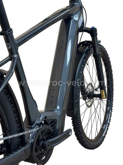Focus Aventura² 6.7 29 pouces VTT électrique Shimano Deore 2023 - 7