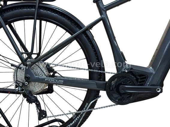 Focus Aventura² 6.7 29 pouces VTT électrique Shimano Deore 2023 - 8