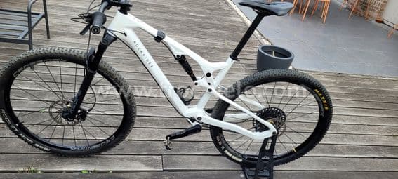 Vtt Rockrider XC 900S Race FC - 3