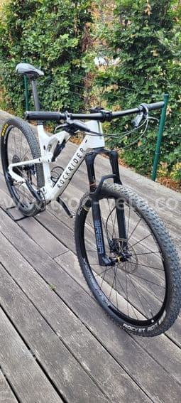 Vtt Rockrider XC 900S Race FC - 5
