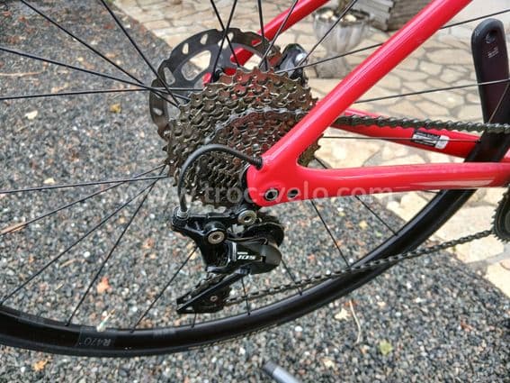 Specialized Tarmac SL6 Sport 2022 - 4