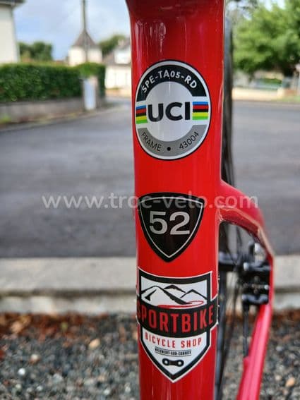 Specialized Tarmac SL6 Sport 2022 - 6