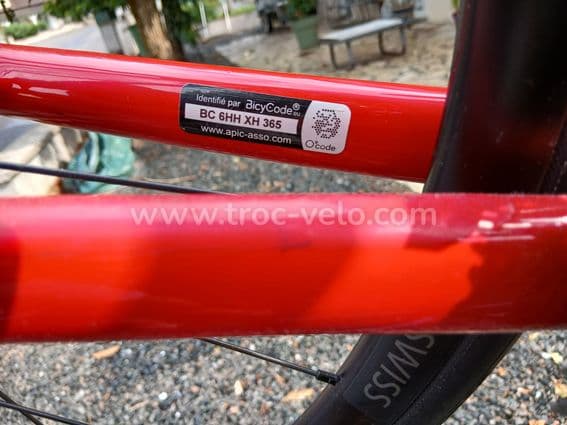 Specialized Tarmac SL6 Sport 2022 - 8