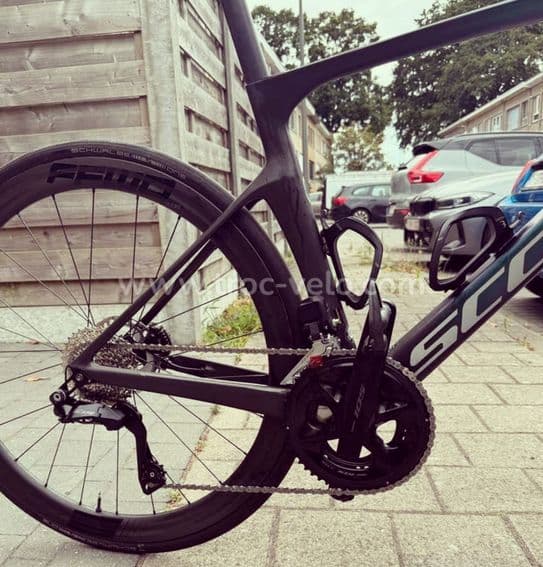 Scott Foil 30 Aero Parfaitement entretenu - 5