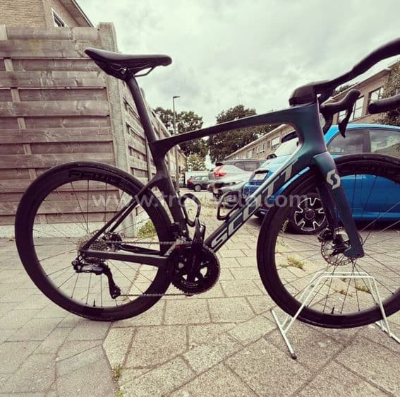 Scott Foil 30 Aero Parfaitement entretenu - 6