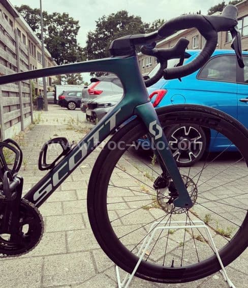 Scott Foil 30 Aero Parfaitement entretenu - 7