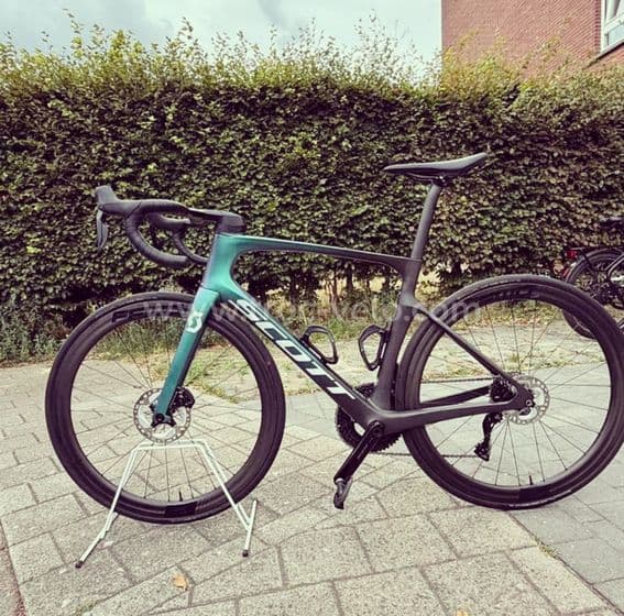 Scott Foil 30 Aero Parfaitement entretenu - 8
