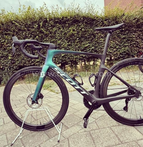 Scott Foil 30 Aero Parfaitement entretenu - 9