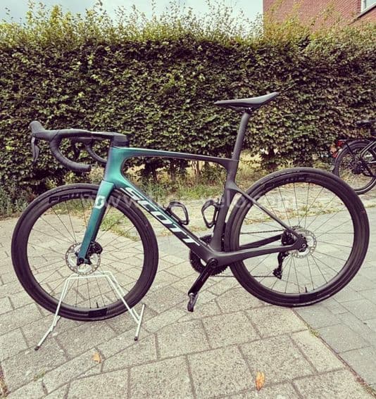 Scott Foil 30 Aero Parfaitement entretenu - 10