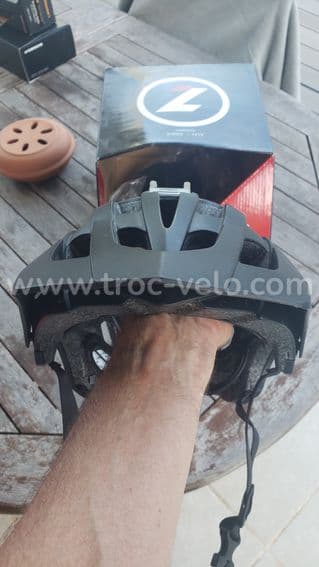 Casque vtt lazer - 3