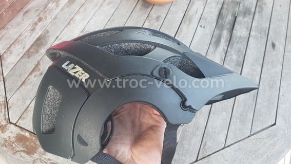 Casque vtt lazer - 1