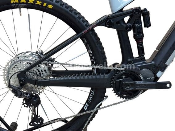 Bulls Sonic Evo EN SL 2 Carbon 29 pouces VTT électrique Shimano XT 2022 - 8