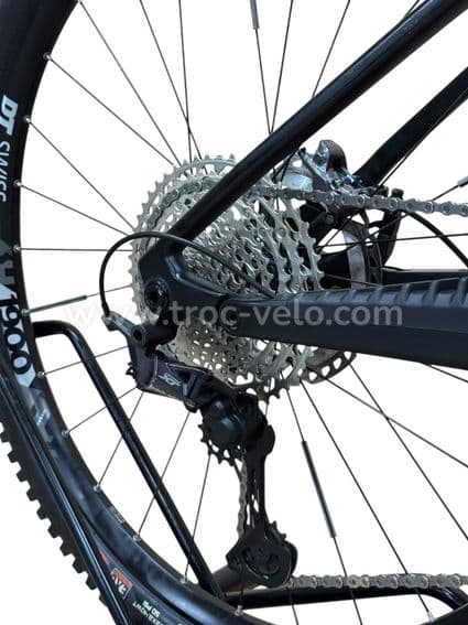 Bulls Sonic Evo EN SL 2 Carbon 29 pouces VTT électrique Shimano XT 2022 - 9