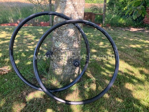 Roues Fulcrum Racing DB600 Tubeless - 1
