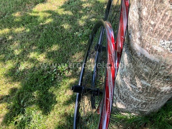 Roues Fulcrum Racing DB600 Tubeless - 3