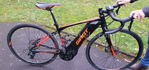Giant road e+ - 1