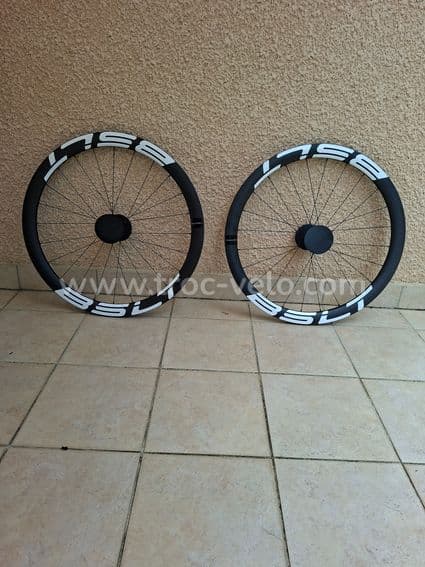Roues Basaltwheels C45 Light pneus - 1