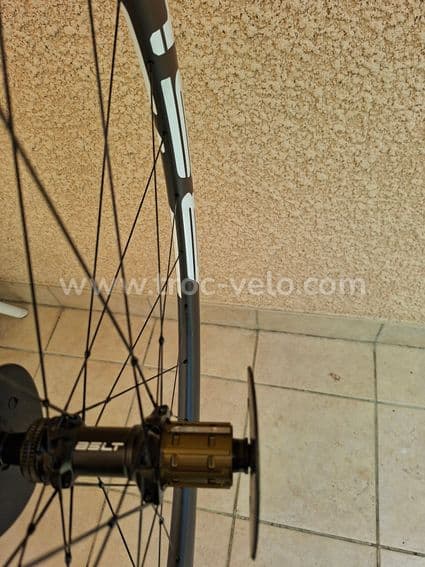 Roues Basaltwheels C45 Light pneus - 3