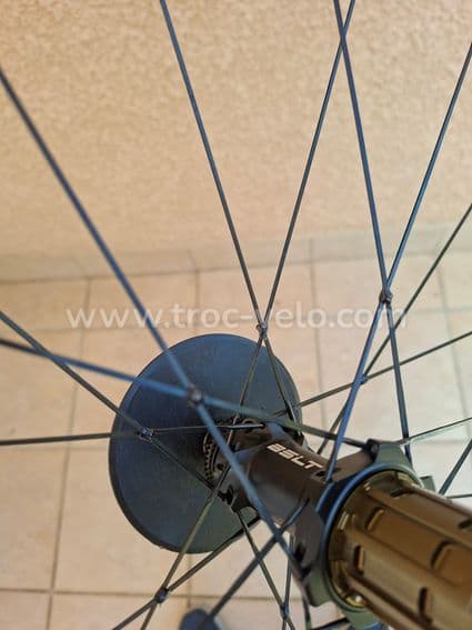 Roues Basaltwheels C45 Light pneus - 4