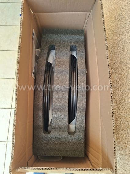Roues Basaltwheels C45 Light pneus - 5