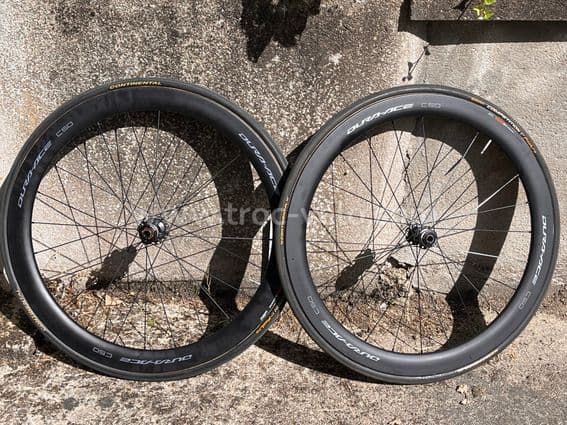 Shimano Dura-Ace C50 - 1