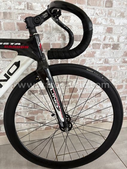 Vélo piste felino - 2