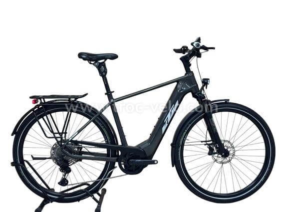 KTM Macina Style XL Vélo électrique Shimano XT 2024 - 1