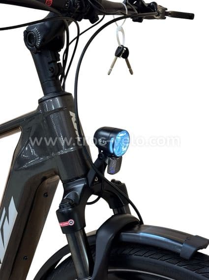 KTM Macina Style XL Vélo électrique Shimano XT 2024 - 3