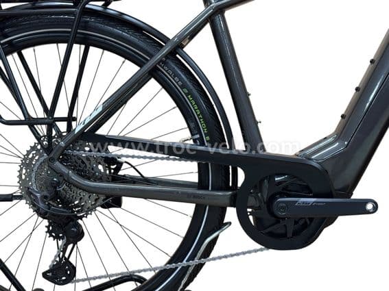 KTM Macina Style XL Vélo électrique Shimano XT 2024 - 8