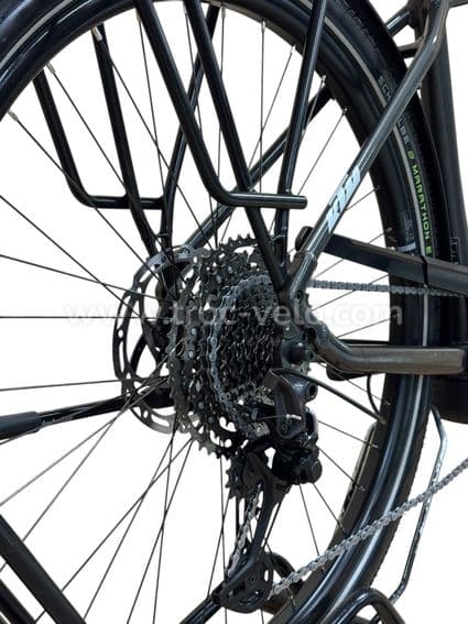KTM Macina Style XL Vélo électrique Shimano XT 2024 - 10