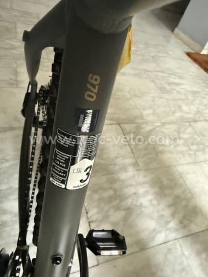 Vélo VTT Scott Aspect 970 – Taille L – État quasi neuf avec accessoires - 2
