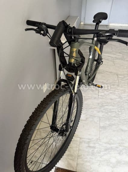 Vélo VTT Scott Aspect 970 – Taille L – État quasi neuf avec accessoires - 5