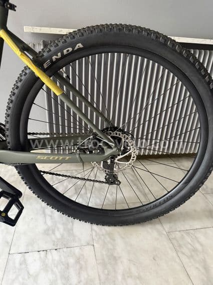 Vélo VTT Scott Aspect 970 – Taille L – État quasi neuf avec accessoires - 6