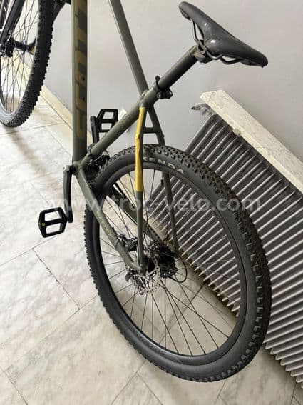 Vélo VTT Scott Aspect 970 – Taille L – État quasi neuf avec accessoires - 8