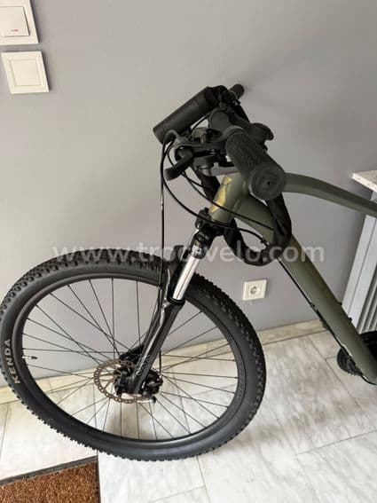 Vélo VTT Scott Aspect 970 – Taille L – État quasi neuf avec accessoires - 9