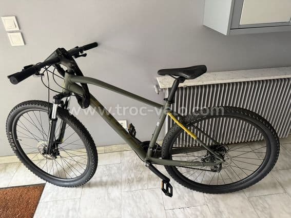 Vélo VTT Scott Aspect 970 – Taille L – État quasi neuf avec accessoires - 10