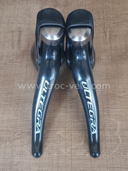 Manettes Shimano Ultegra ST-6800 2x11v - 1