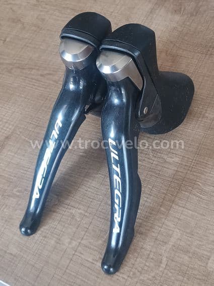 Manettes Shimano Ultegra ST-6800 2x11v - 2