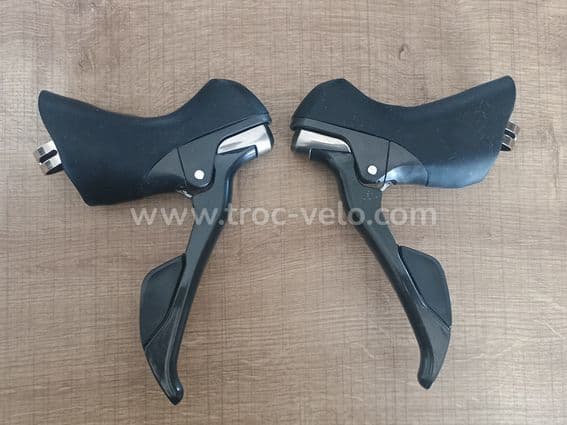 Manettes Shimano Ultegra ST-6800 2x11v - 4