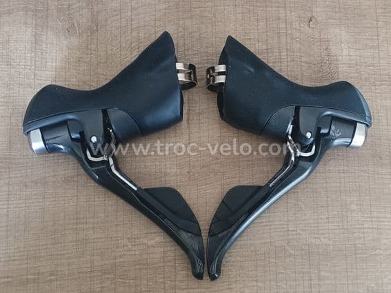 Manettes Shimano Ultegra ST-6800 2x11v - 5
