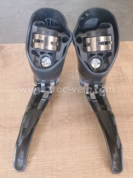 Manettes Shimano Ultegra ST-6800 2x11v - 6