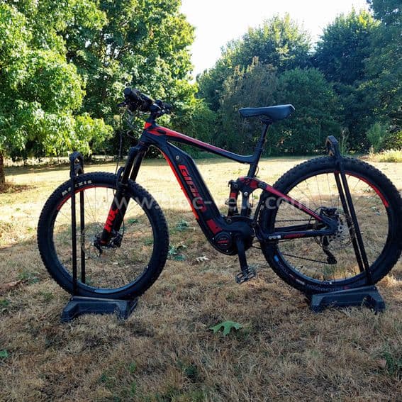 VTT GIANT FULL e + de 2018 - 1279 km - TBE - 2