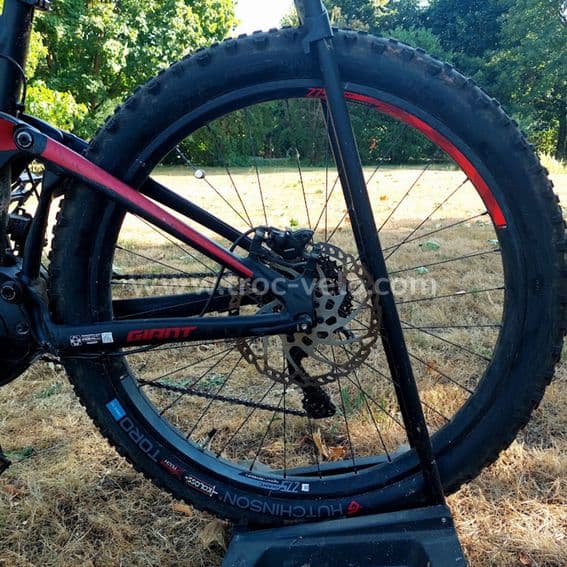 VTT GIANT FULL e + de 2018 - 1279 km - TBE - 3