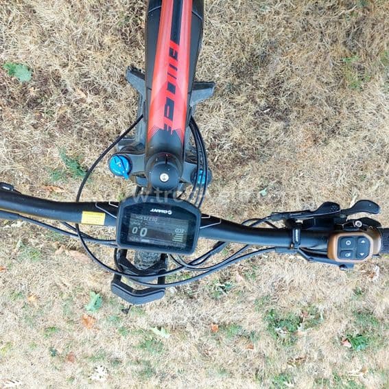 VTT GIANT FULL e + de 2018 - 1279 km - TBE - 5